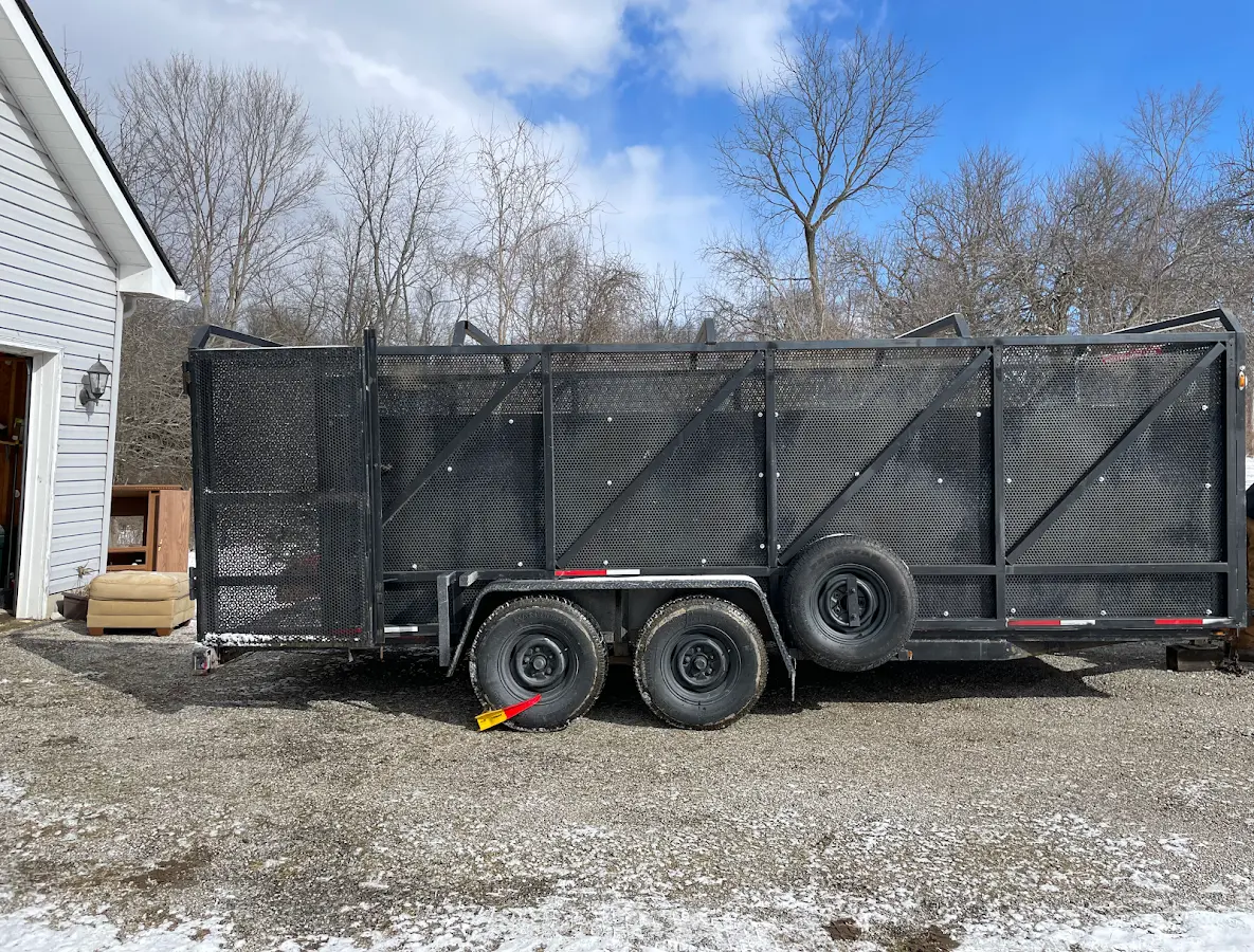 20 Yard Dumpster Rental in Chantilly, VA